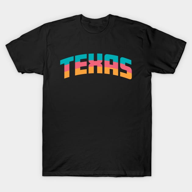 San Antonio Pride Basketball Fan T-Shirt: Show Your Love for Texas Hoops & Local Spirit T-Shirt by CC0hort